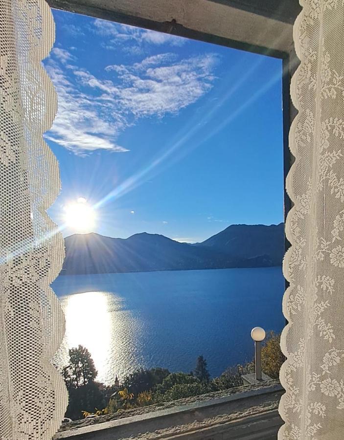 Residenza Le Camelie Διαμέρισμα Oggebio Εξωτερικό φωτογραφία