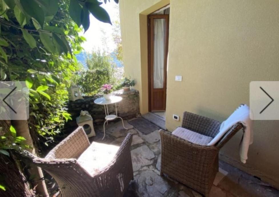 Residenza Le Camelie Διαμέρισμα Oggebio Εξωτερικό φωτογραφία