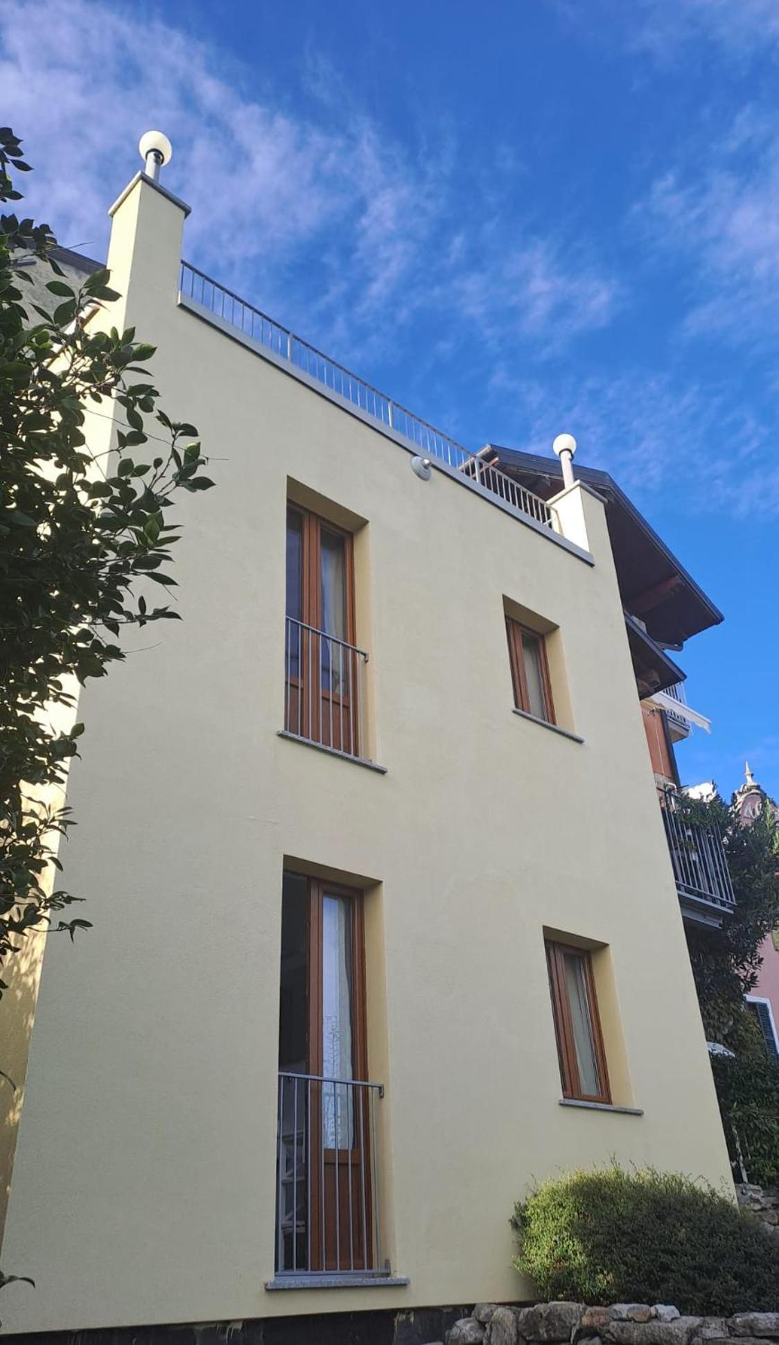 Residenza Le Camelie Διαμέρισμα Oggebio Εξωτερικό φωτογραφία
